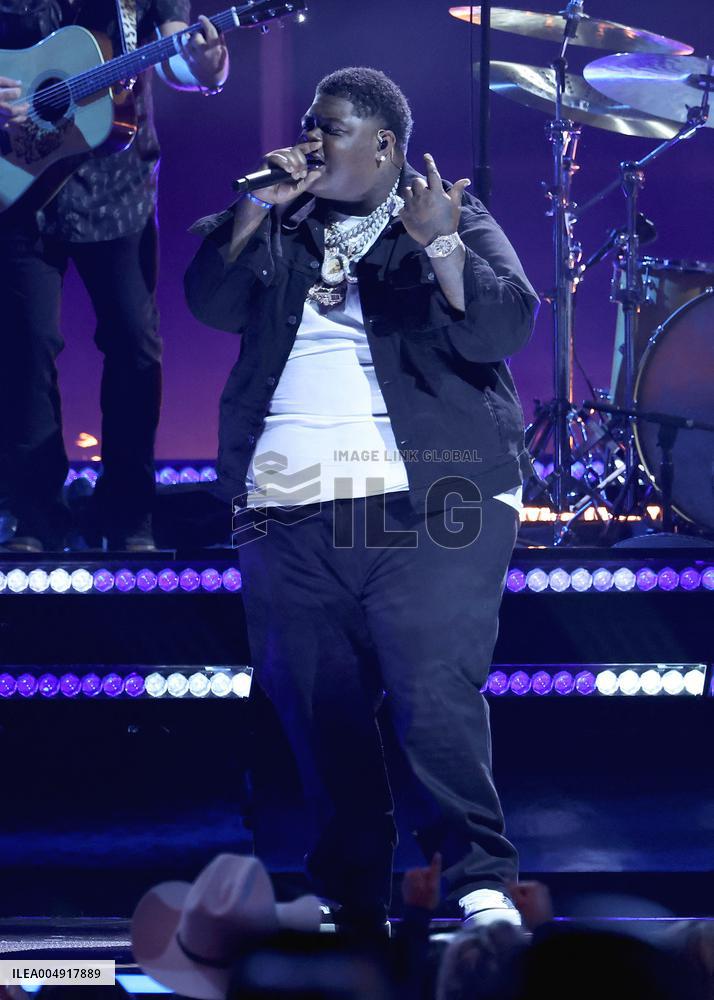 59th Annual CMA Awards - Show