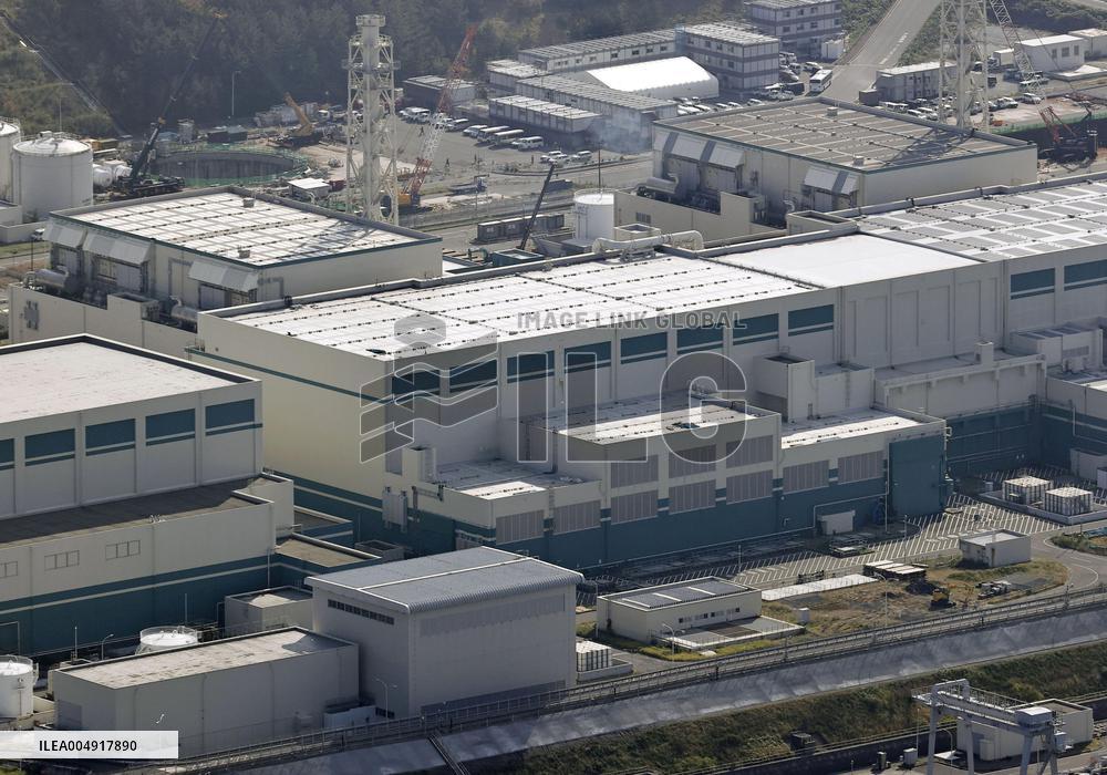 Niigata gov. OKs TEPCO's 1st nuclear reactor restart since Fukushima