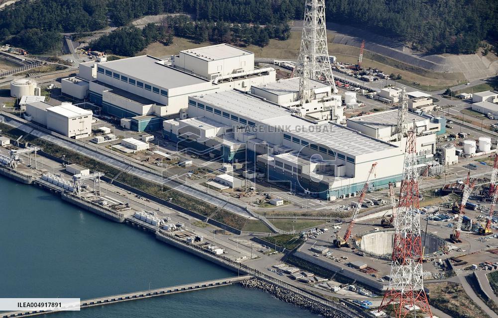 Niigata gov. OKs TEPCO's 1st nuclear reactor restart since Fukushima