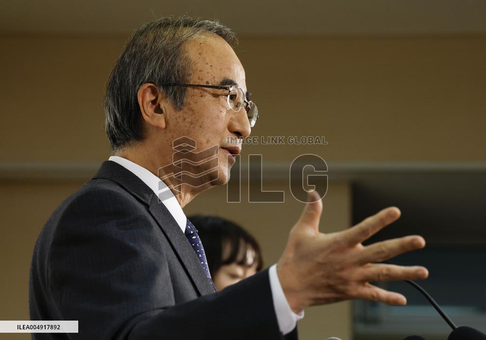 Niigata gov. OKs TEPCO's 1st nuclear reactor restart since Fukushima