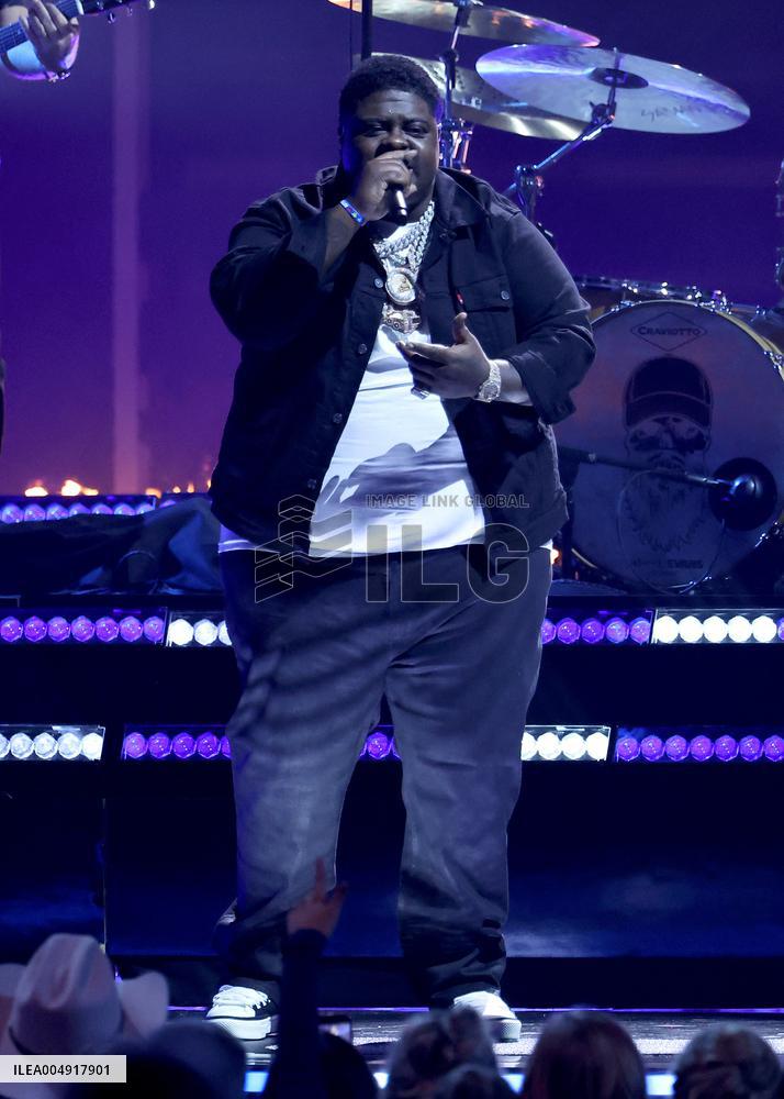 59th Annual CMA Awards - Show