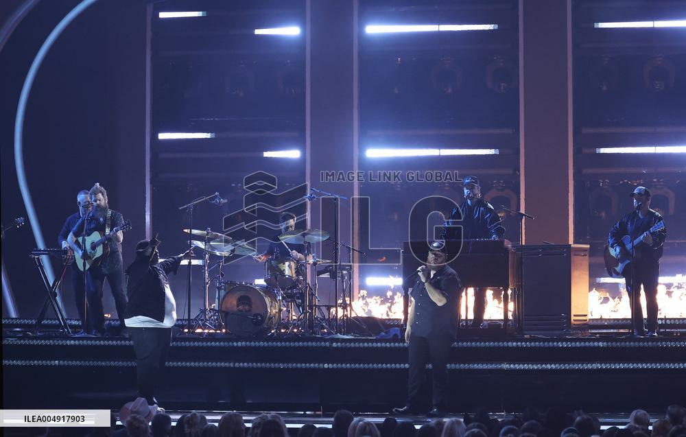 59th Annual CMA Awards - Show