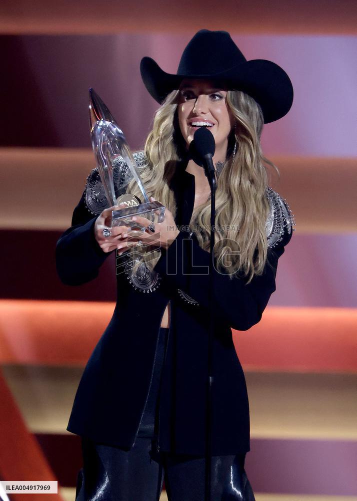 59th Annual CMA Awards - Show