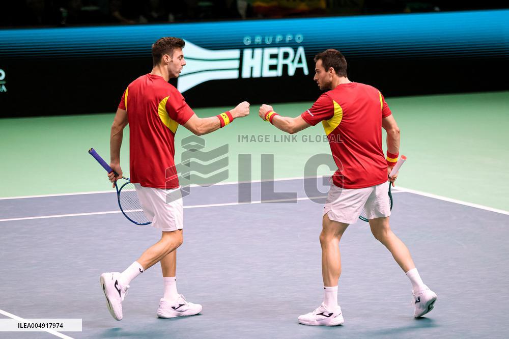 TENNIS - Internazionali di Tennis - Davis Cup - Final Eight