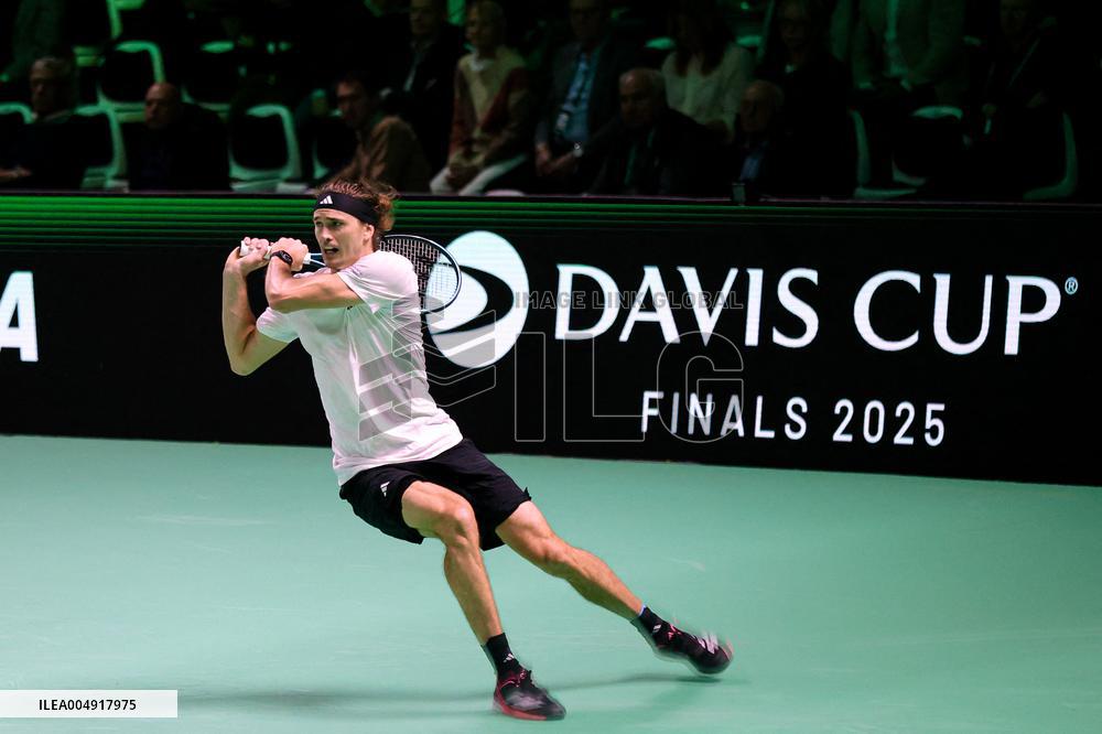 TENNIS - Internazionali di Tennis - Davis Cup - Final Eight