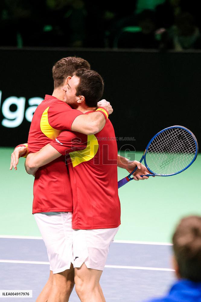 TENNIS - Internazionali di Tennis - Davis Cup - Final Eight