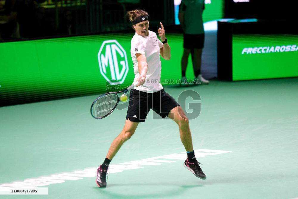 TENNIS - Internazionali di Tennis - Davis Cup - Final Eight