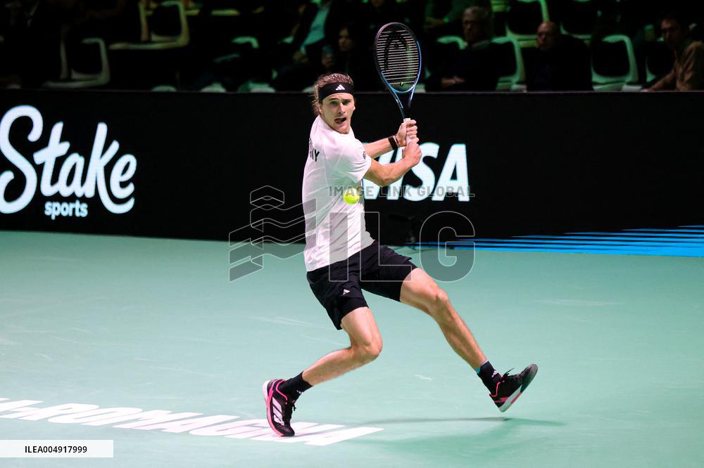 TENNIS - Internazionali di Tennis - Davis Cup - Final Eight