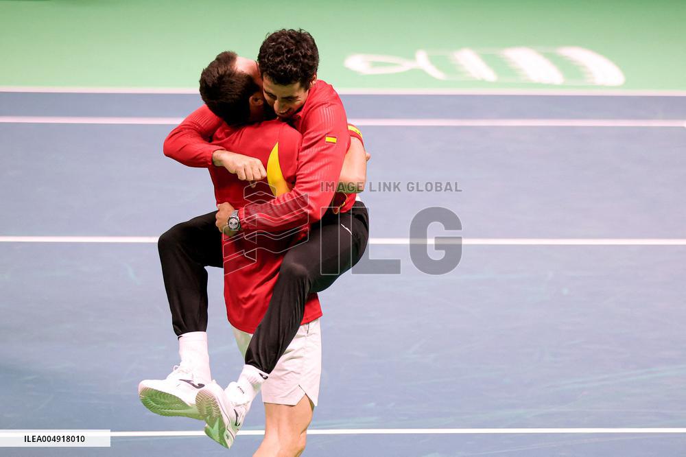 TENNIS - Internazionali di Tennis - Davis Cup - Final Eight