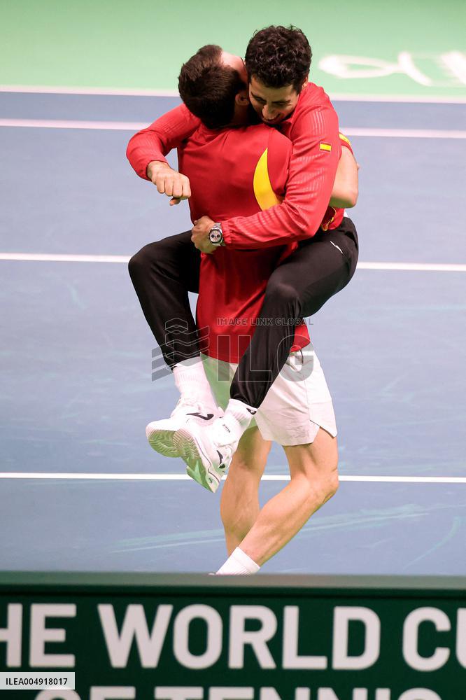 TENNIS - Internazionali di Tennis - Davis Cup - Final Eight