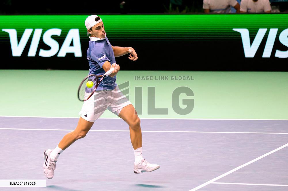 TENNIS - Internazionali di Tennis - Davis Cup - Final Eight