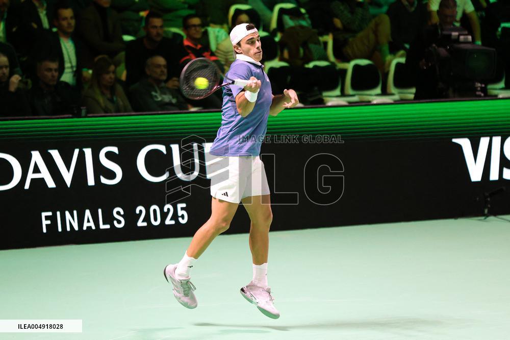 TENNIS - Internazionali di Tennis - Davis Cup - Final Eight