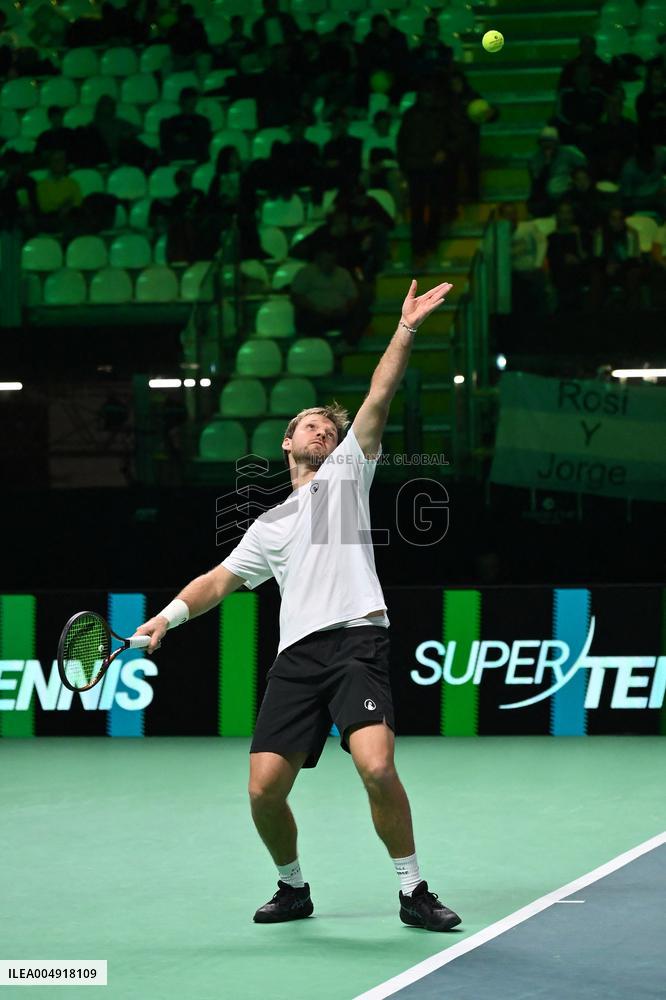 TENNIS - Internazionali di Tennis - Davis Cup - Final Eight