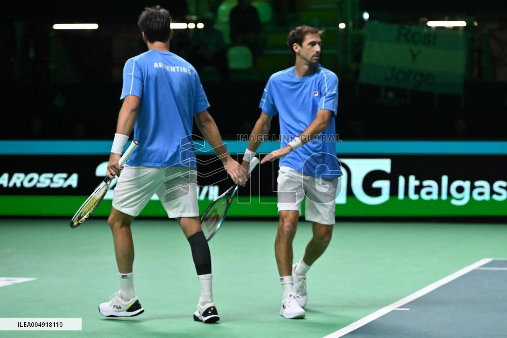 TENNIS - Internazionali di Tennis - Davis Cup - Final Eight