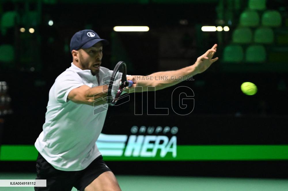 TENNIS - Internazionali di Tennis - Davis Cup - Final Eight