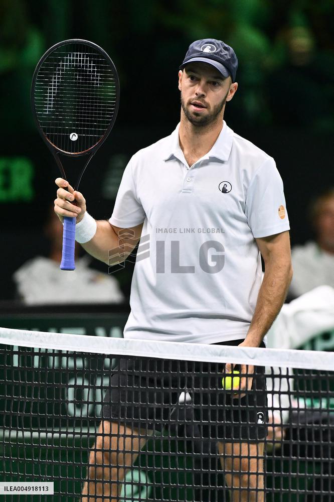 TENNIS - Internazionali di Tennis - Davis Cup - Final Eight