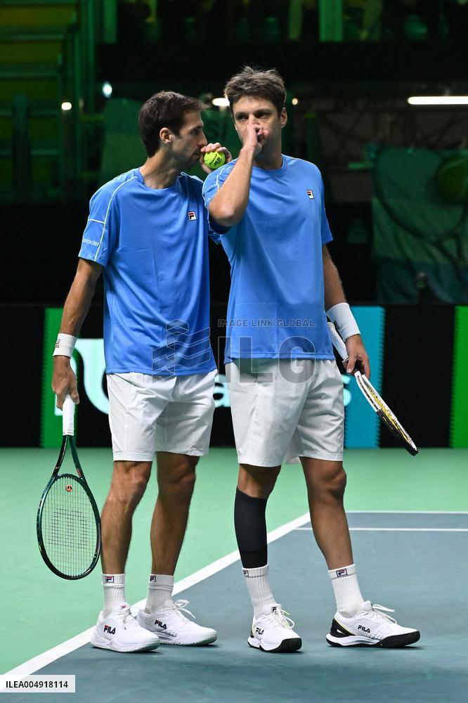 TENNIS - Internazionali di Tennis - Davis Cup - Final Eight