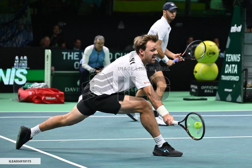 TENNIS - Internazionali di Tennis - Davis Cup - Final Eight