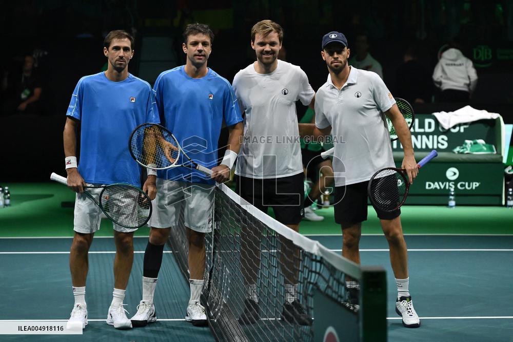 TENNIS - Internazionali di Tennis - Davis Cup - Final Eight