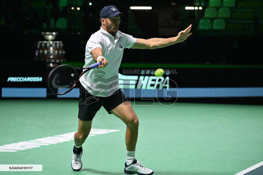 TENNIS - Internazionali di Tennis - Davis Cup - Final Eight