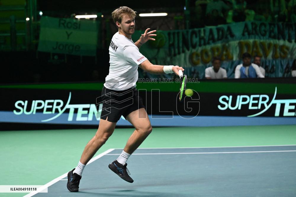 TENNIS - Internazionali di Tennis - Davis Cup - Final Eight