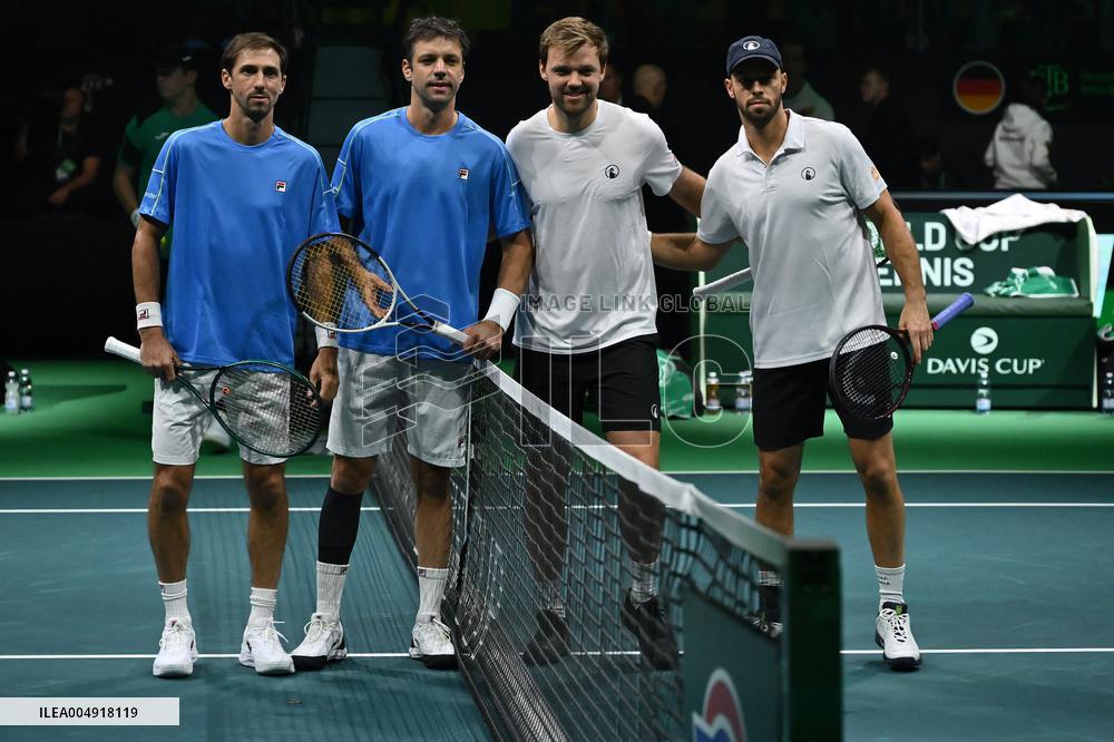 TENNIS - Internazionali di Tennis - Davis Cup - Final Eight