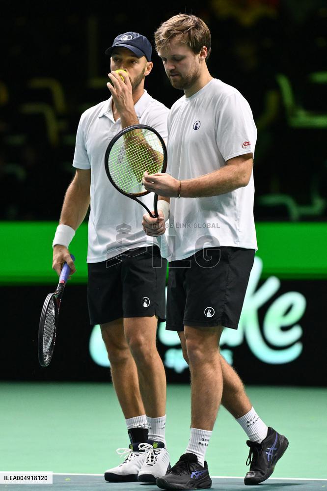 TENNIS - Internazionali di Tennis - Davis Cup - Final Eight