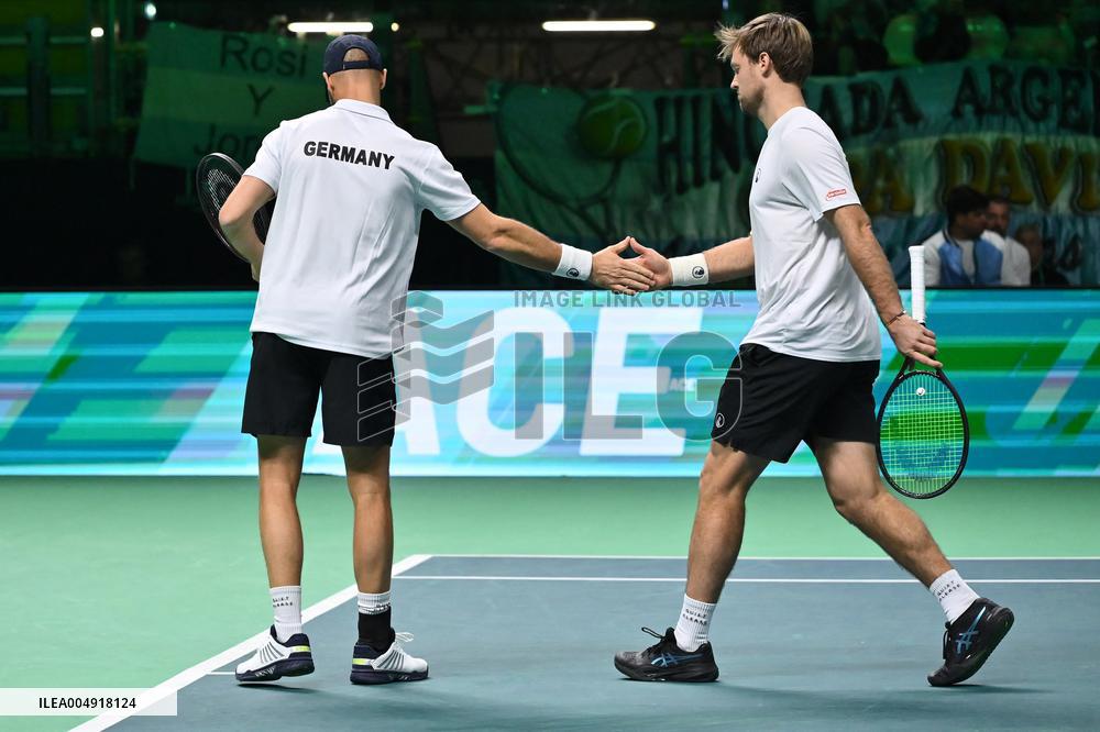 TENNIS - Internazionali di Tennis - Davis Cup - Final Eight