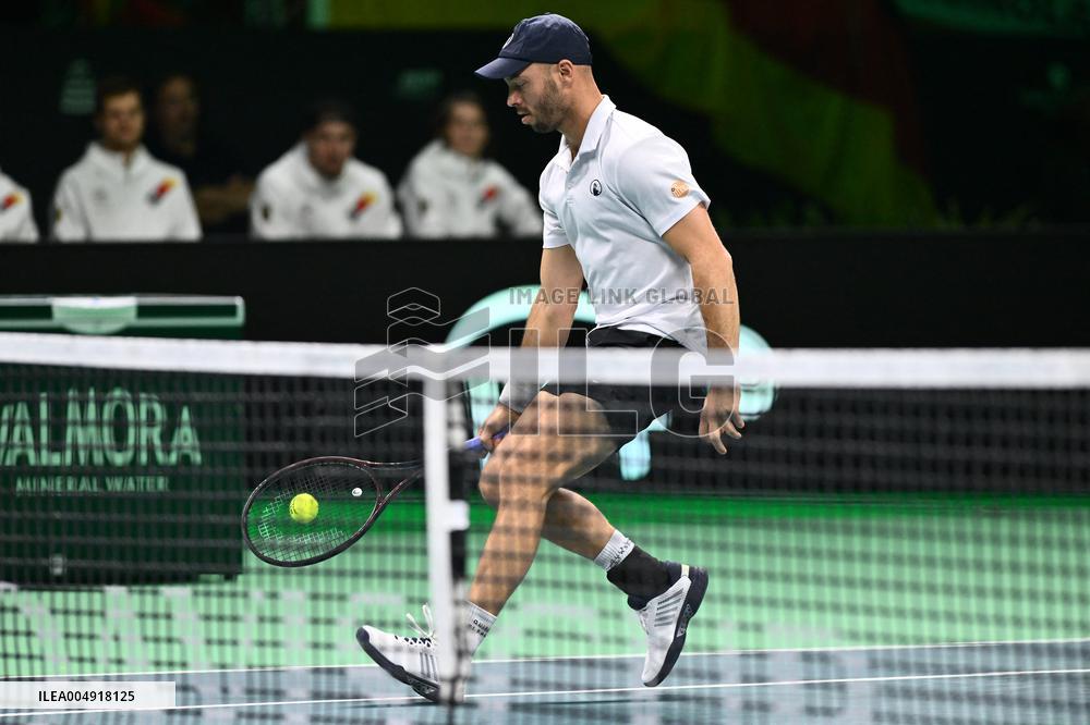 TENNIS - Internazionali di Tennis - Davis Cup - Final Eight