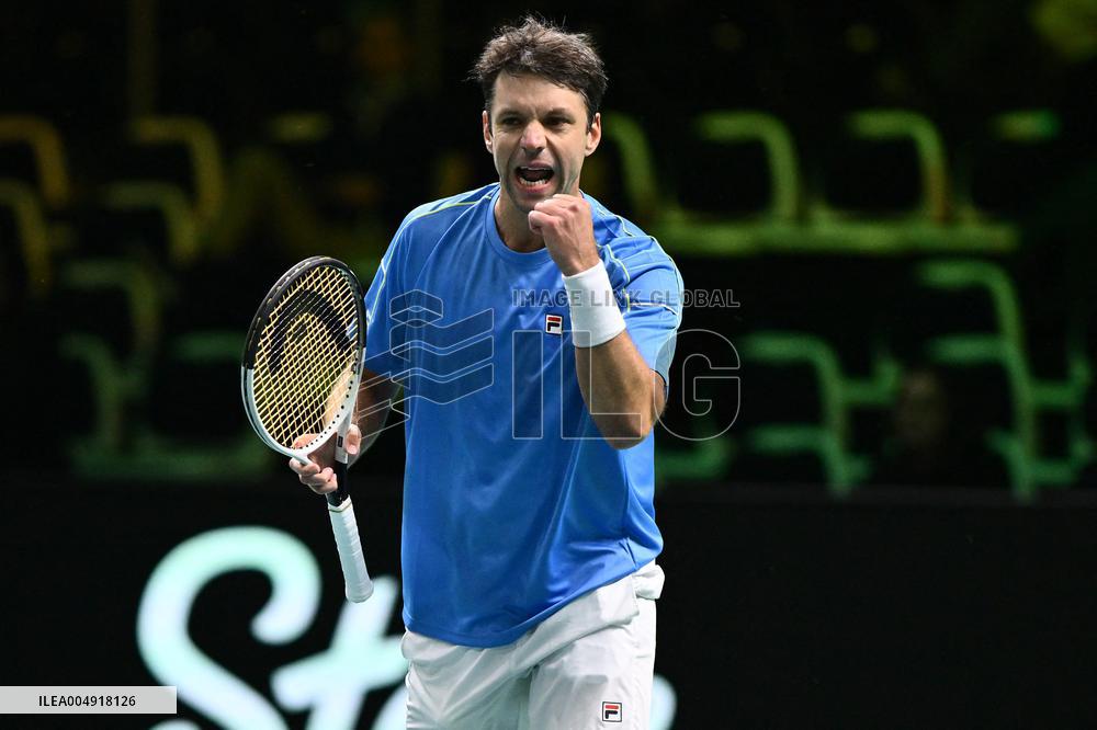 TENNIS - Internazionali di Tennis - Davis Cup - Final Eight