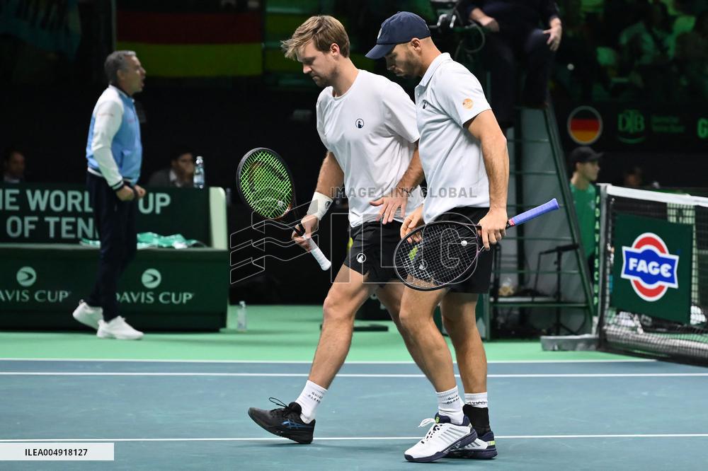 TENNIS - Internazionali di Tennis - Davis Cup - Final Eight