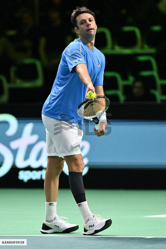 TENNIS - Internazionali di Tennis - Davis Cup - Final Eight