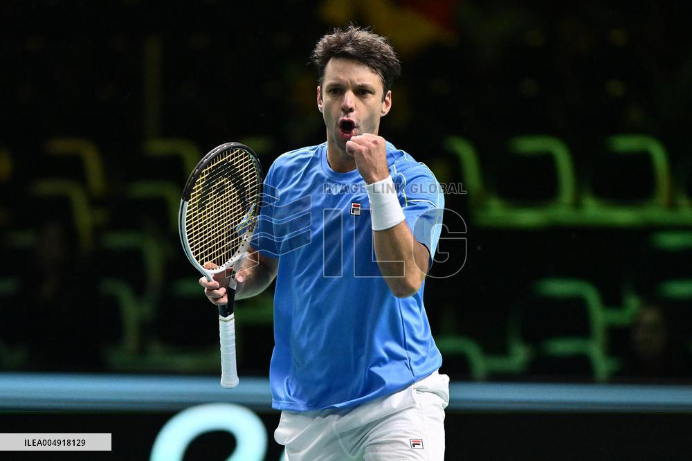TENNIS - Internazionali di Tennis - Davis Cup - Final Eight