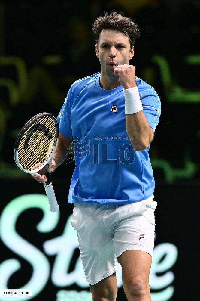 TENNIS - Internazionali di Tennis - Davis Cup - Final Eight