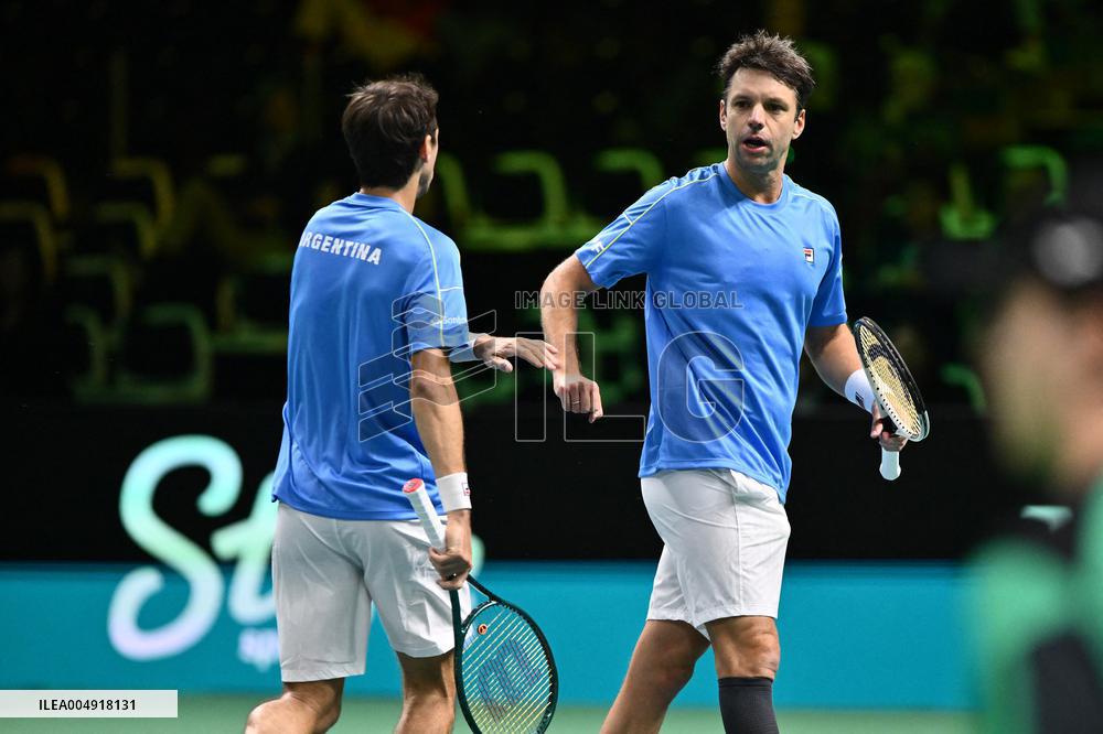 TENNIS - Internazionali di Tennis - Davis Cup - Final Eight