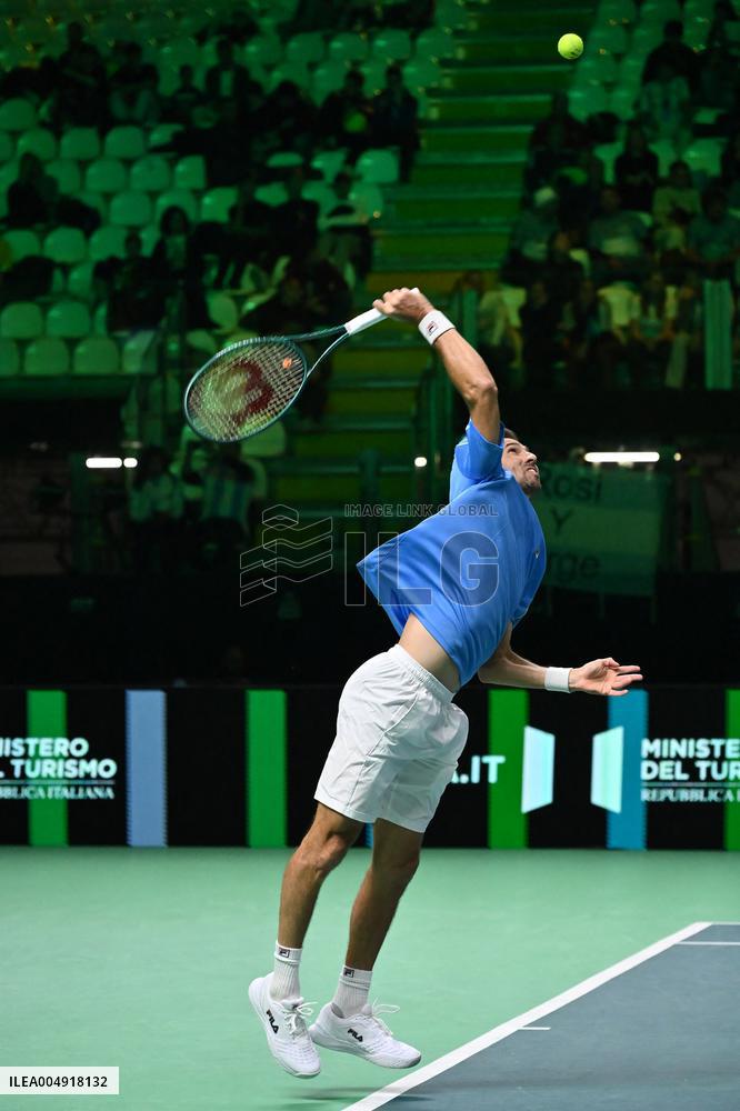 TENNIS - Internazionali di Tennis - Davis Cup - Final Eight