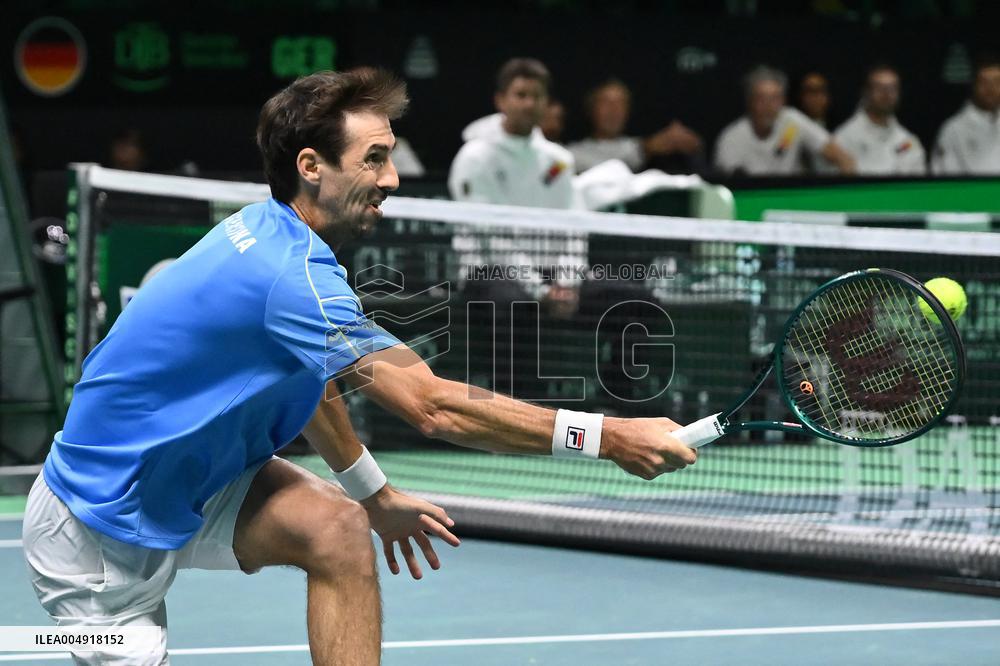 TENNIS - Internazionali di Tennis - Davis Cup - Final Eight