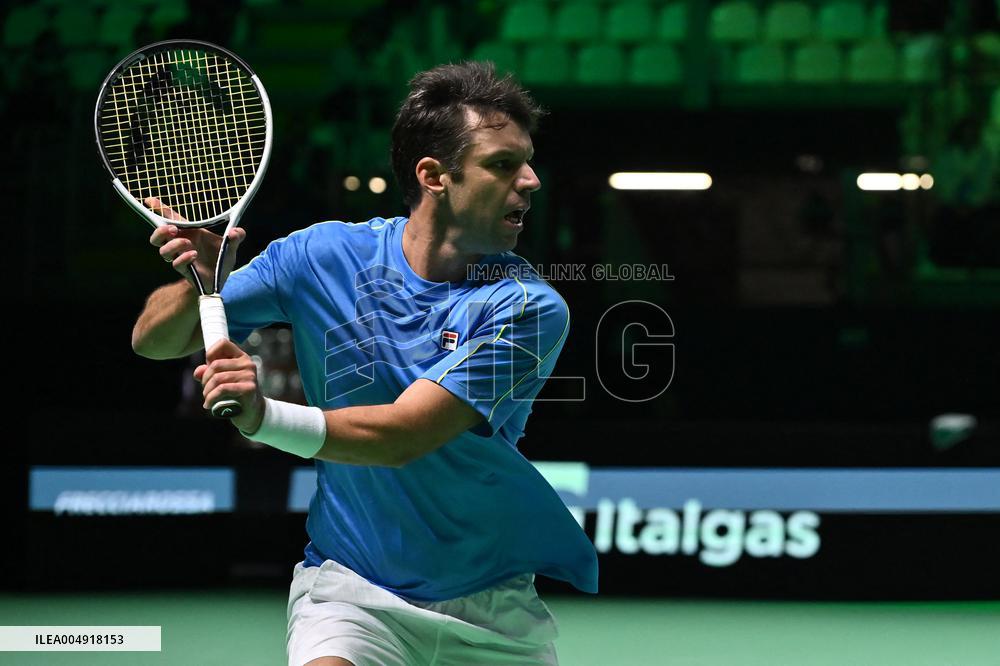 TENNIS - Internazionali di Tennis - Davis Cup - Final Eight