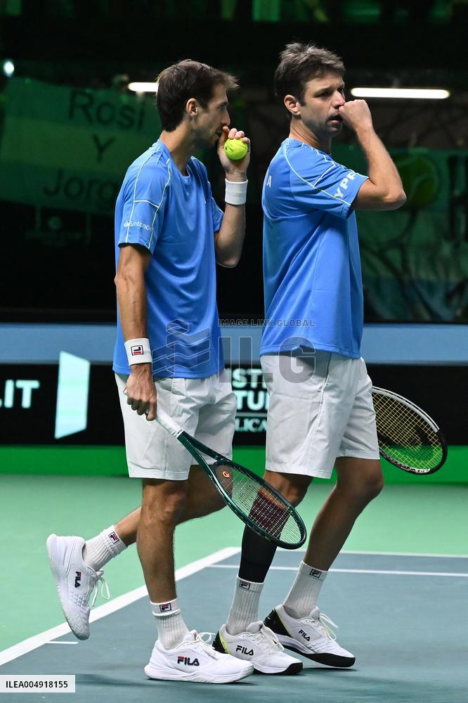 TENNIS - Internazionali di Tennis - Davis Cup - Final Eight