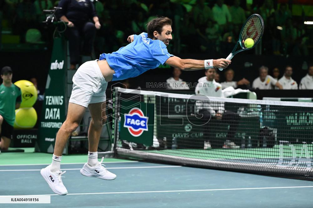 TENNIS - Internazionali di Tennis - Davis Cup - Final Eight