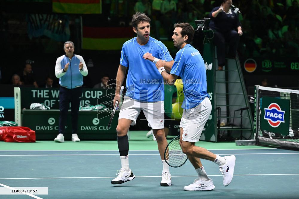 TENNIS - Internazionali di Tennis - Davis Cup - Final Eight
