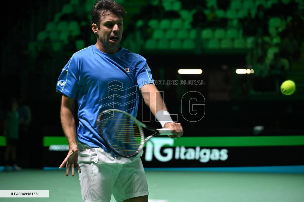 TENNIS - Internazionali di Tennis - Davis Cup - Final Eight