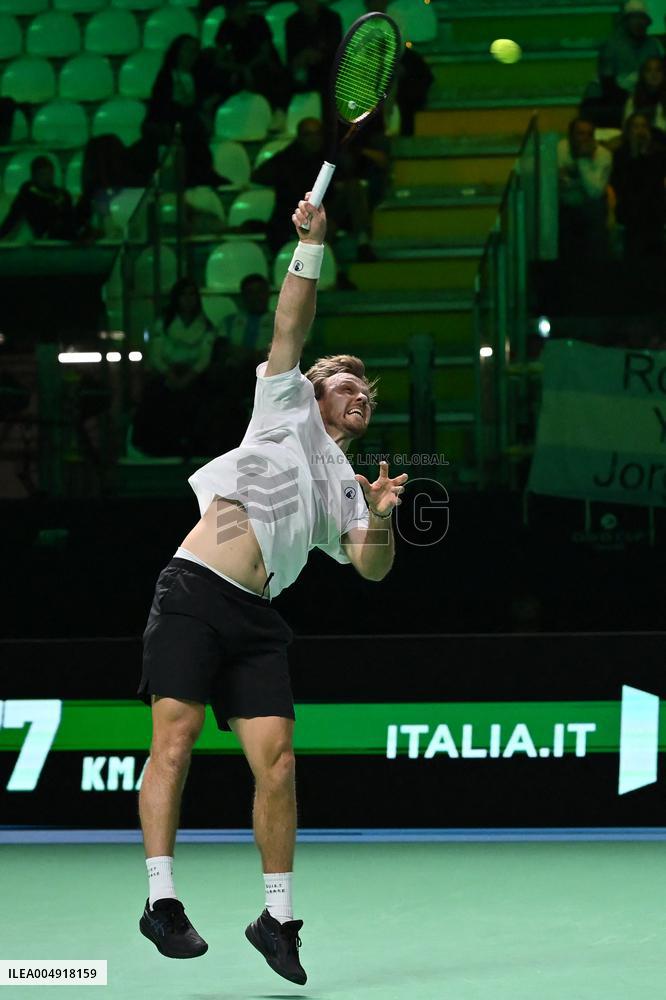 TENNIS - Internazionali di Tennis - Davis Cup - Final Eight