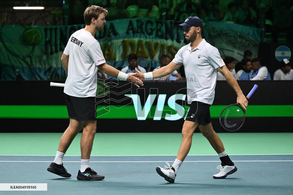 TENNIS - Internazionali di Tennis - Davis Cup - Final Eight
