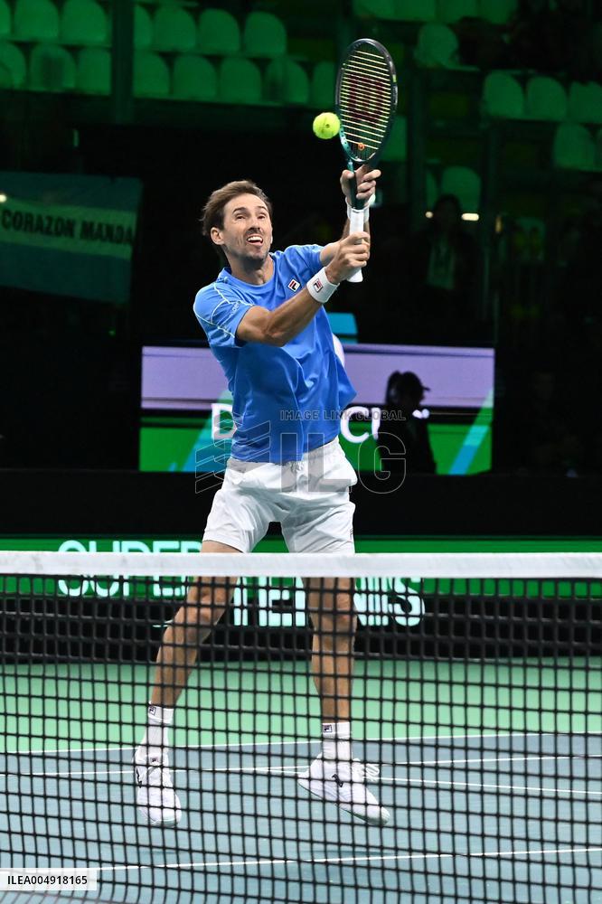 TENNIS - Internazionali di Tennis - Davis Cup - Final Eight