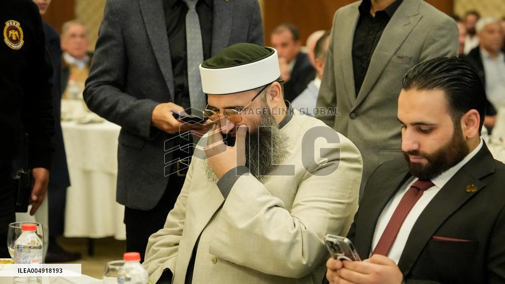 Bilateral Relations Between the New Syrian Government and Turkey - Turkey