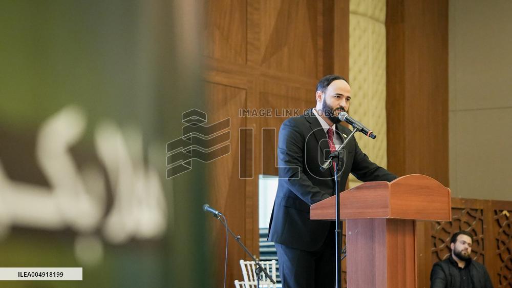 Bilateral Relations Between the New Syrian Government and Turkey - Turkey