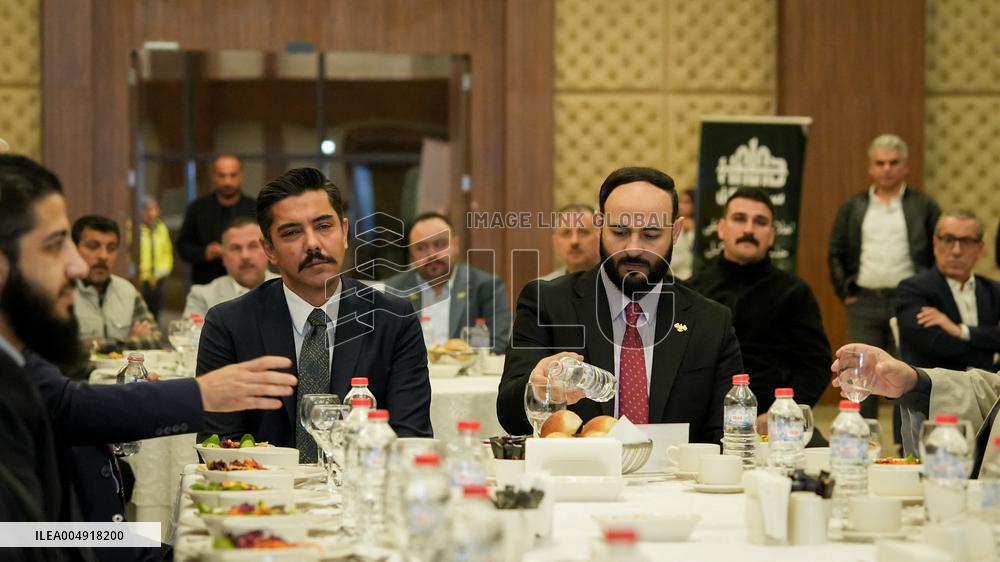 Bilateral Relations Between the New Syrian Government and Turkey - Turkey