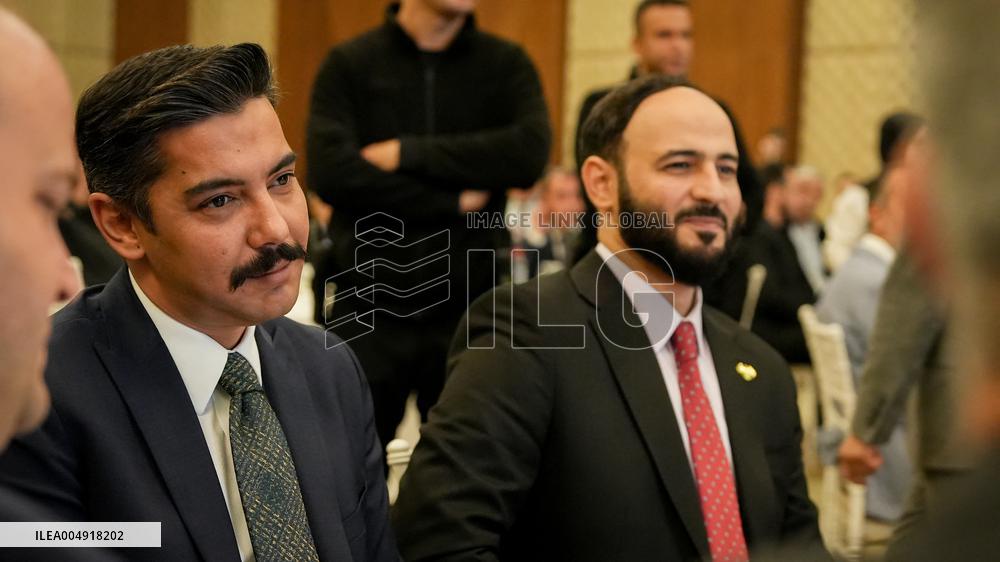 Bilateral Relations Between the New Syrian Government and Turkey - Turkey