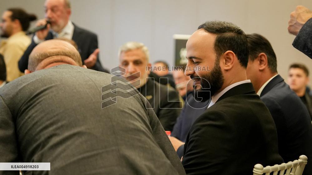 Bilateral Relations Between the New Syrian Government and Turkey - Turkey